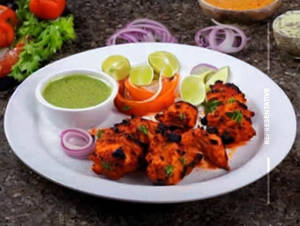 Chicken Tikka Fry