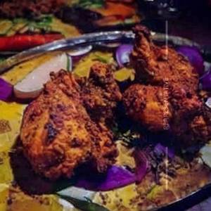 Chicken Banjara Tandoori Half