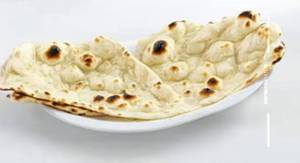 Plain Naan