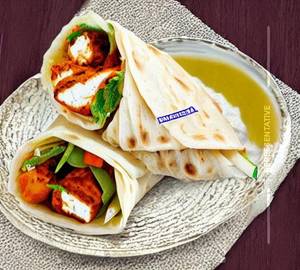 Paneer Roll