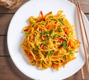 Egg noodles