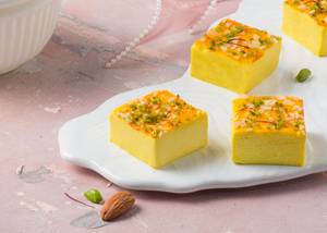 Kesar Sandesh
