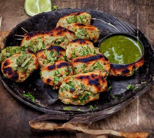 Chicken Shami Kebab