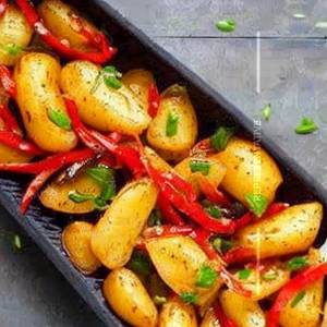 Chilli Potato 10 pcs