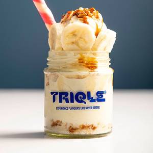 Banana Caramel Richness