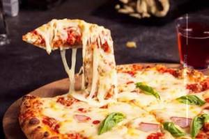 Double Cheese Margherita 