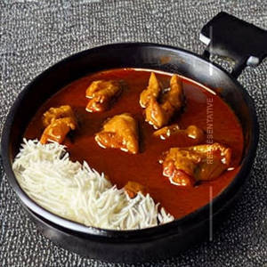 Chicken Hong Kong (gravy)