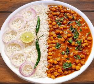 Chole Chawal