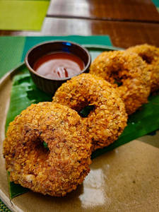 Chicken Vada