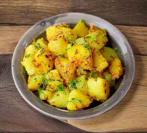 Aloo Jeera