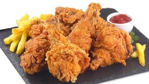 Chicken Kentucky fry