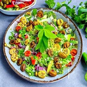 Kheera Salad