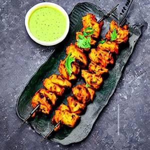 Coriander Chicken Pops