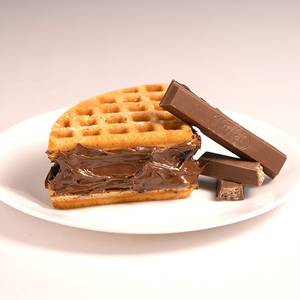 Nutellla Kit Kat Fusion