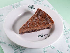 Salted Caramel Pie[warm]