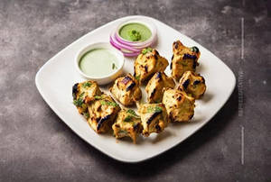 Chicken Malai Tikka