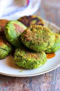 Veg Hara Bhara Kabab