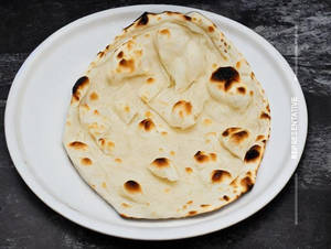Plain Naan