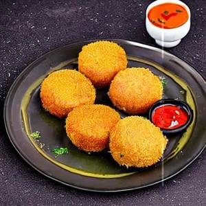 Veg aloo tikki