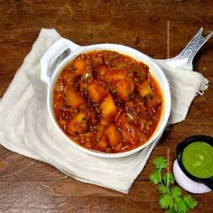 Aloo chilli