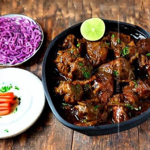 Mutton Chuka