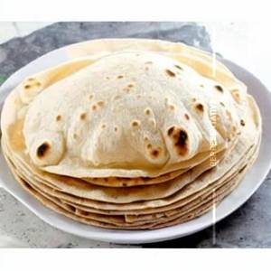 Plain roti