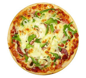 6 Inch Capsicum Pizza Regular