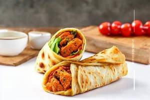 Double Egg Double Chicken Roll