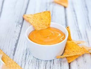 Cheesy Dip