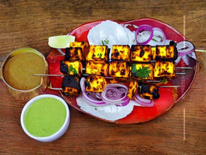 Paneer Tikka