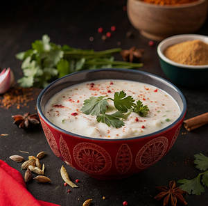 Masala Raita