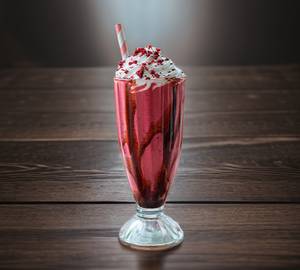 Red Velvet Shake