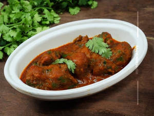 Pepper Chicken Masala
