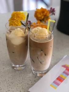 Vanilla Cold Coffee