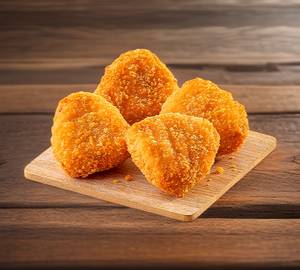Chicken Nuggets (4 Pcs)