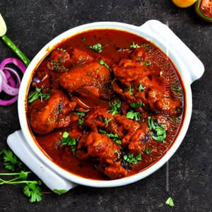 Boneless Chicken Lahori