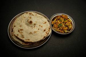 Aloo Gobhi Combo