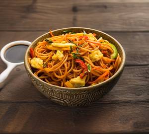 Egg Noodles