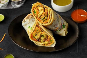Malai Chaap Roll