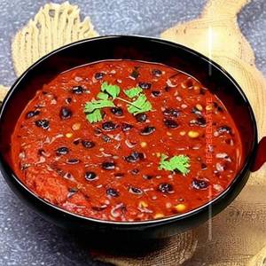Dal Makhani Chawal