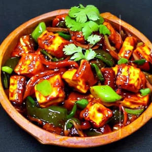 Chilli Paneer