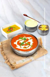 Paneer Butter Masal