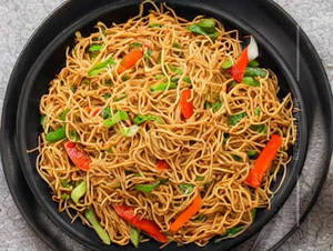 Veg Fried Noodles