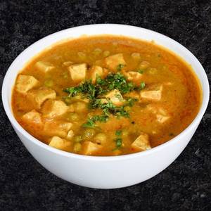Matar Paneer