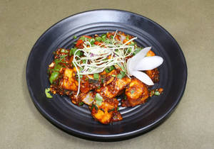 Paneer Hunan