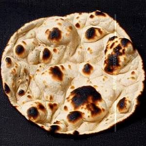Tandoori roti plain