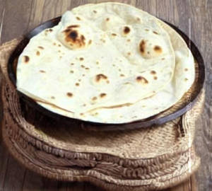 Rumali Roti