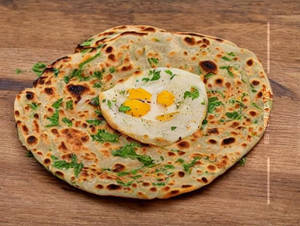 Egg Paratha