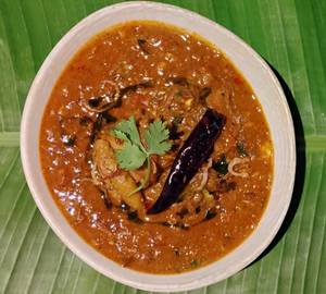 Natu Kodi (Country Chicken Pulusu)