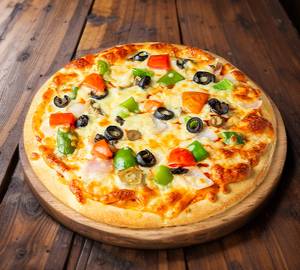 Veg pizza